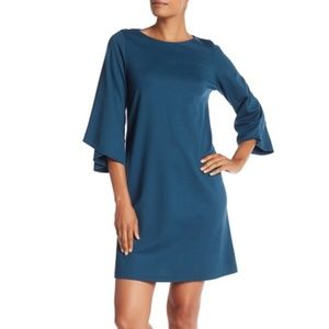 Lafayette 148 New York Fabiana Solid Dress